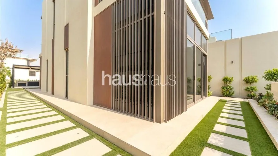 4 غرف نوم فيلا في Golf Place, الإمارات العربية المتحدة رقم 790 № 15