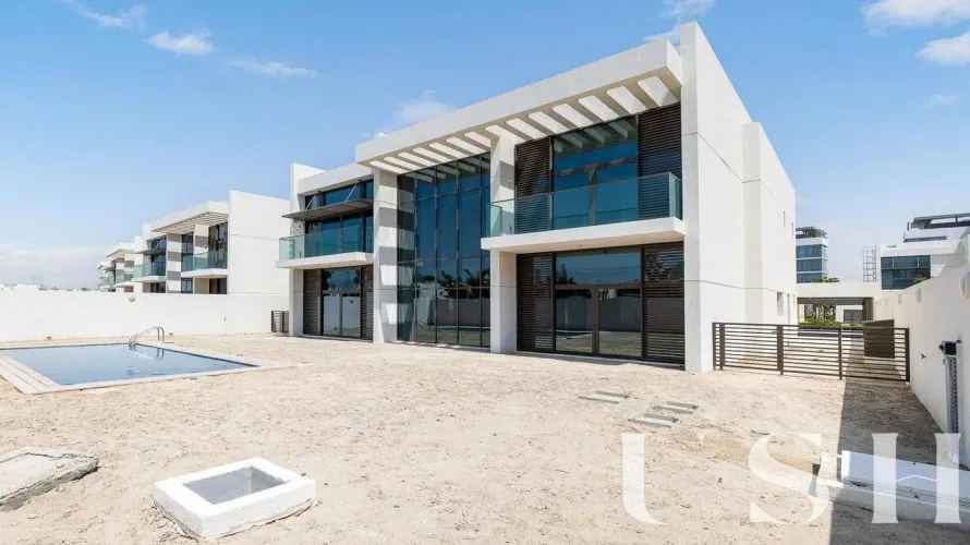 6 غرفة نوم  فيلا في District One, الإمارات العربية المتحدة رقم 721 № 22