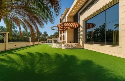 6 غرفة نوم  فيلا في Emirates Hills, الإمارات العربية المتحدة رقم 667