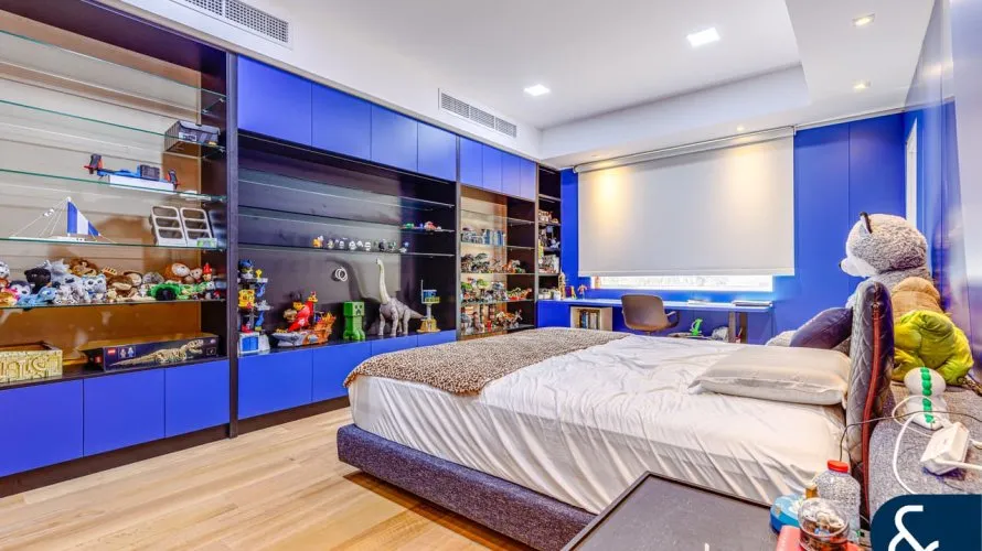 5 غرفة نوم  فيلا في Meadows, الإمارات العربية المتحدة رقم 1321 № 12