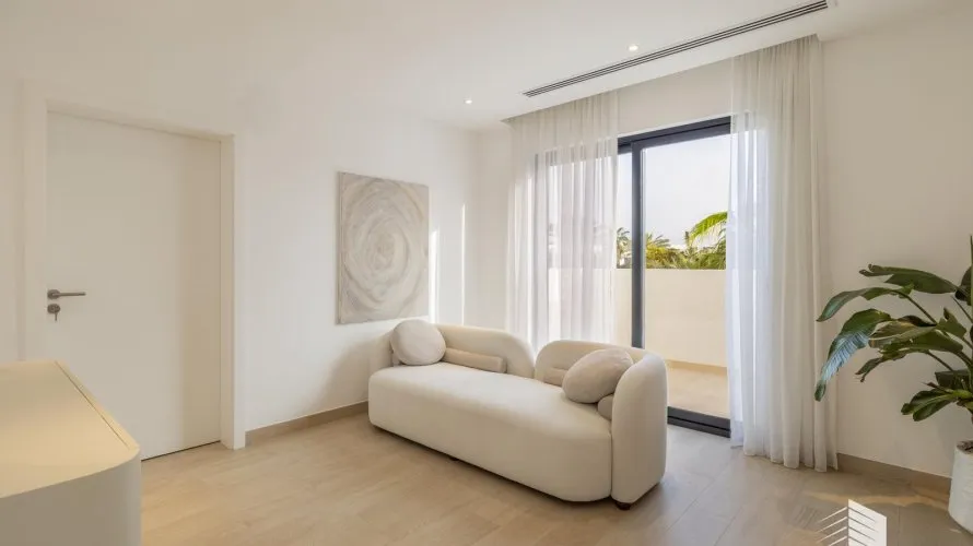 4 غرف نوم فيلا في Jumeirah Islands, الإمارات العربية المتحدة رقم 573 № 14