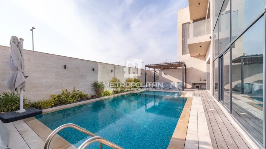 6 غرفة نوم  فيلا في Nad Al Sheba 1, الإمارات العربية المتحدة رقم 1283 № 27