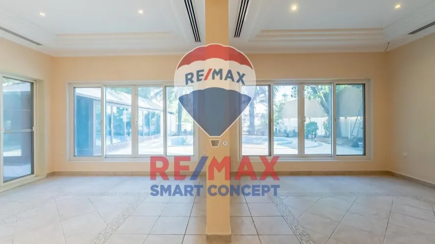 5 غرفة نوم  فيلا في Marina Village, الإمارات العربية المتحدة رقم 371 № 5