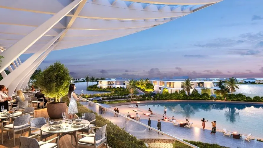 5 غرفة نوم  فيلا في Umm Al Quwain Marina, الإمارات العربية المتحدة رقم 880 № 12