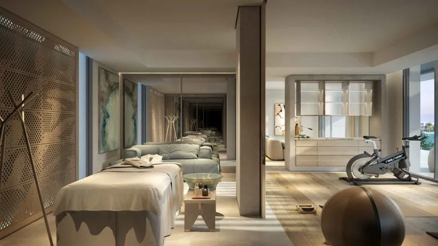 7 غرفة نوم  فيلا في PJA CORAL VILLAS Palm Jebel Ali, الإمارات العربية المتحدة رقم 238 № 6