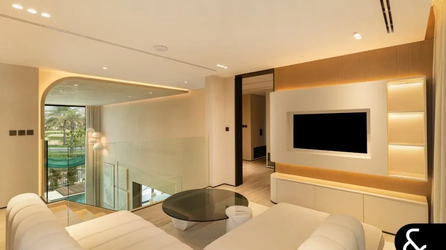 4 غرف نوم فيلا في Jumeirah Islands, الإمارات العربية المتحدة رقم 1364 № 18