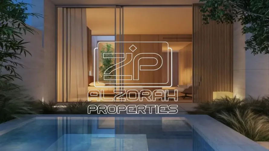 4 غرف نوم فيلا في Al Zorah, الإمارات العربية المتحدة رقم 246 № 5