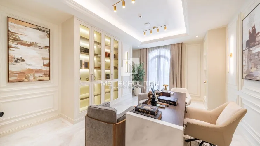 7 غرفة نوم  فيلا في Pearl Jumeirah, الإمارات العربية المتحدة رقم 1231 № 22