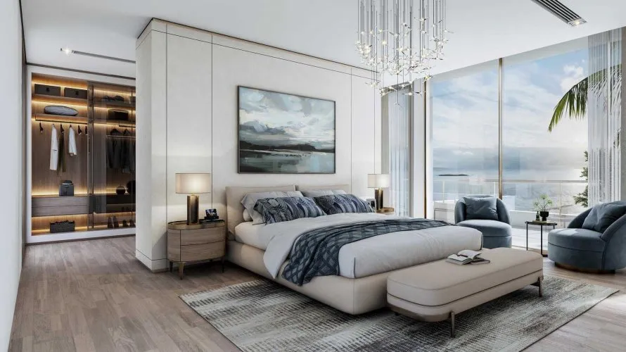 5 غرفة نوم  فيلا في Siniya Island أم القيوين, الإمارات العربية المتحدة رقم 435 № 4