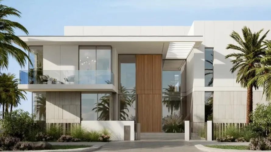 5 غرفة نوم  فيلا في Meydan, الإمارات العربية المتحدة رقم 1344