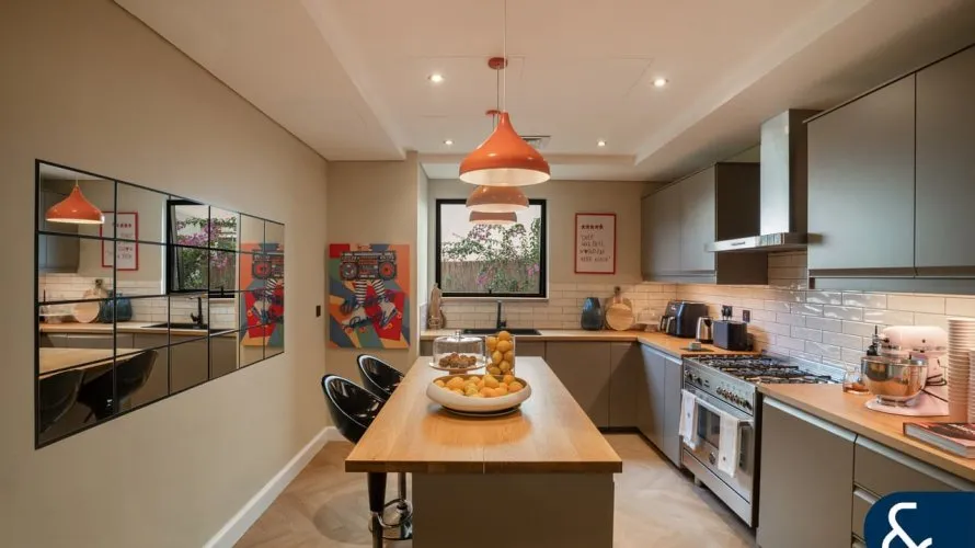 4 غرف نوم فيلا في Jumeirah Islands, الإمارات العربية المتحدة رقم 1620 № 5