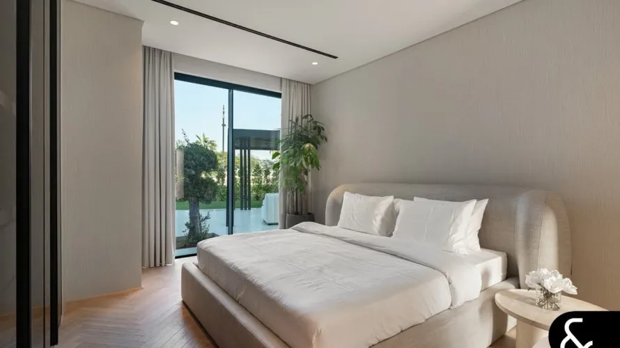 5 غرفة نوم  فيلا في Jumeirah Islands, الإمارات العربية المتحدة رقم 1541 № 16