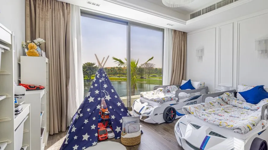 5 غرفة نوم  فيلا في Jumeirah Islands, الإمارات العربية المتحدة رقم 324 № 19