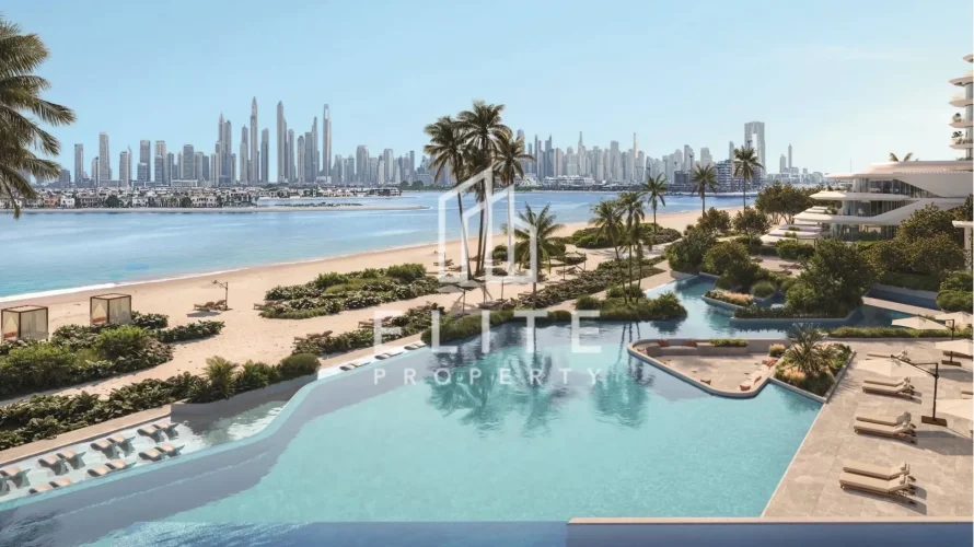 6 غرفة نوم  فيلا في دبي, الإمارات العربية المتحدة رقم 990 № 12