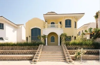 4 غرف نوم فيلا في Garden Homes, الإمارات العربية المتحدة رقم 1453