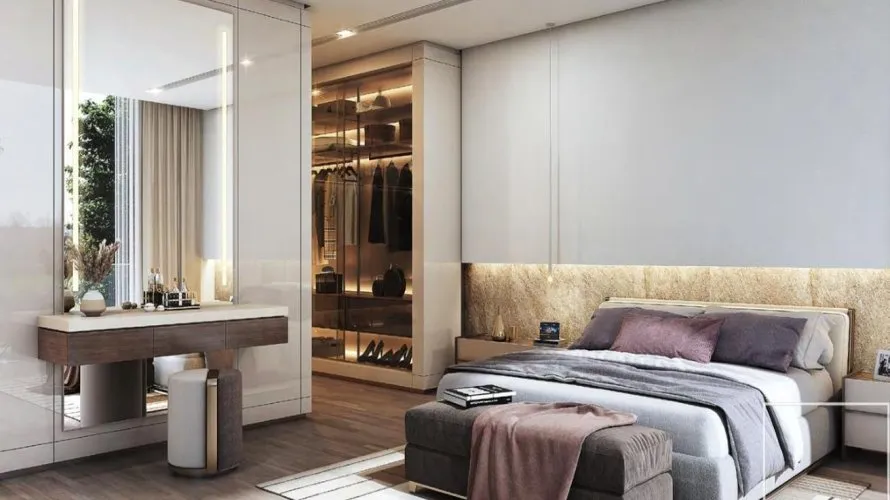 5 غرفة نوم  فيلا في Sobha Hartland, الإمارات العربية المتحدة رقم 1490 № 2