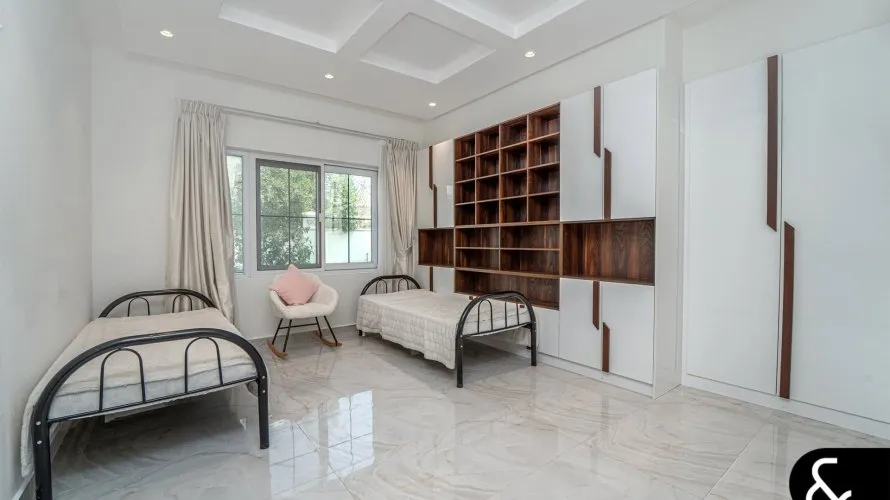 7 غرفة نوم  فيلا في المرابع العربية, الإمارات العربية المتحدة رقم 1319 № 16