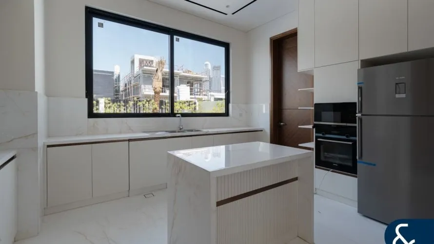 6 غرفة نوم  فيلا في Sobha Hartland, الإمارات العربية المتحدة رقم 1362 № 7