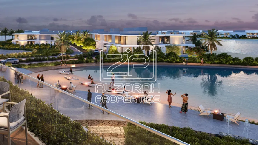 6 غرفة نوم  فيلا في Umm Al Quwain Marina, الإمارات العربية المتحدة رقم 634 № 14