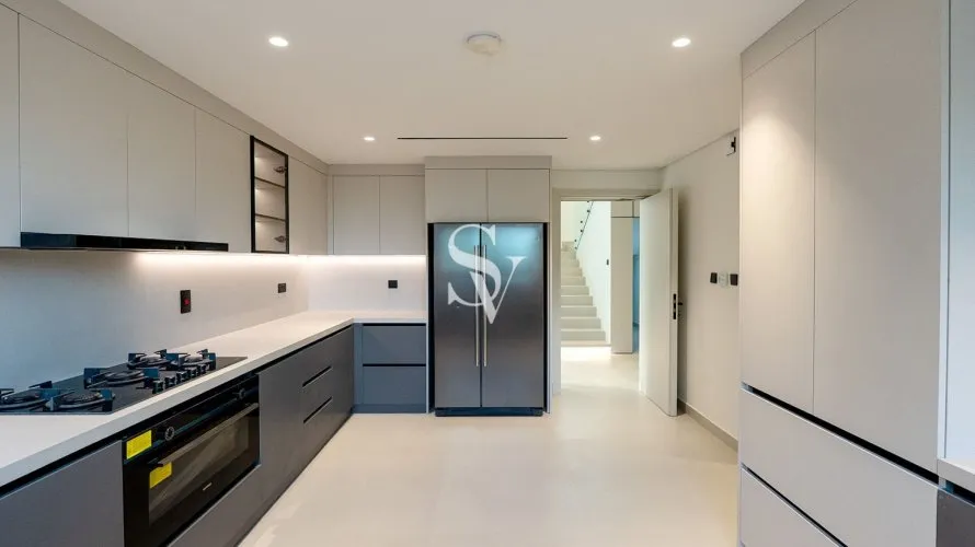 4 غرف نوم فيلا في Jumeirah Park Homes, الإمارات العربية المتحدة رقم 1417 № 4