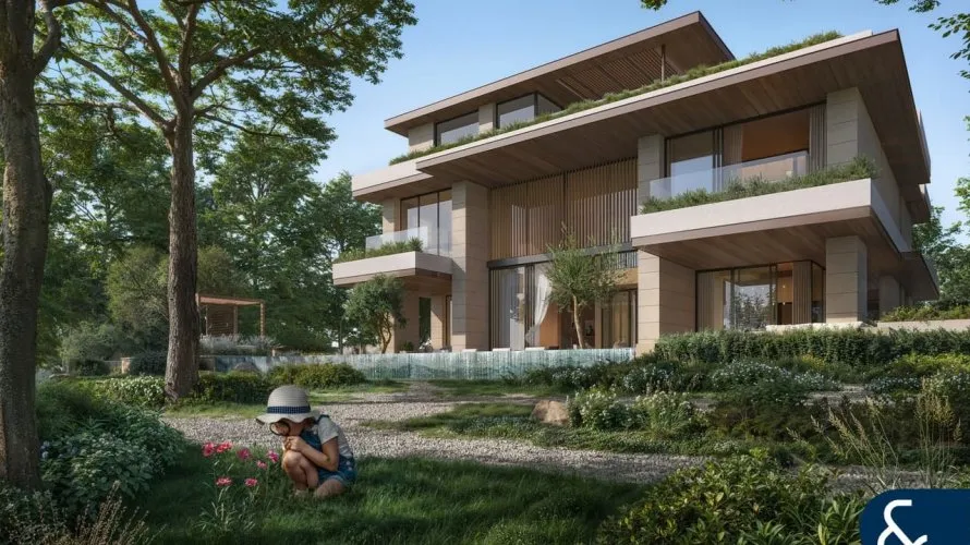 5 غرفة نوم  فيلا في Dubai Land, الإمارات العربية المتحدة رقم 1351 № 3