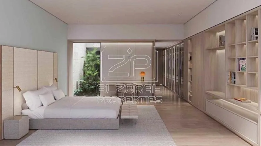 5 غرفة نوم  فيلا في Al Zorah, الإمارات العربية المتحدة رقم 654 № 7