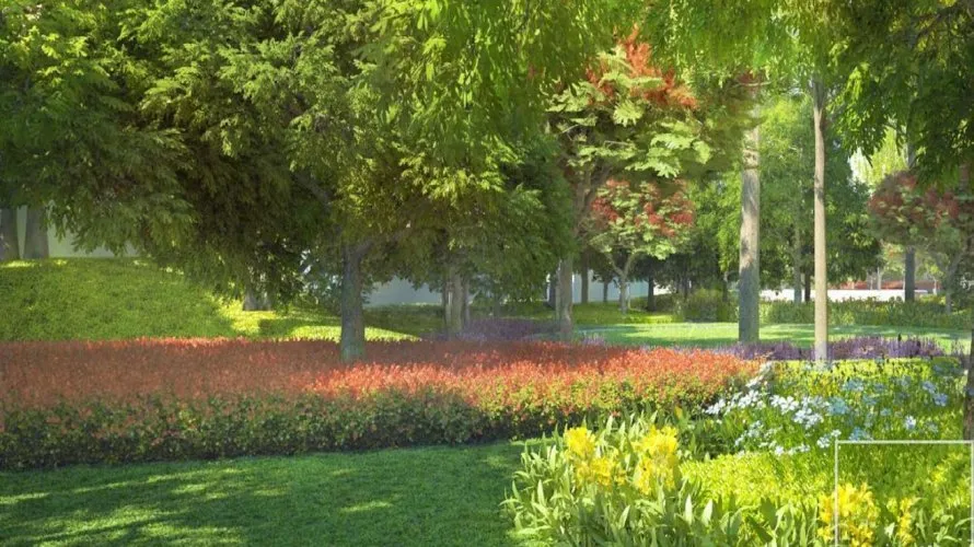 5 غرفة نوم  فيلا في Sobha Hartland, الإمارات العربية المتحدة رقم 1490 № 8