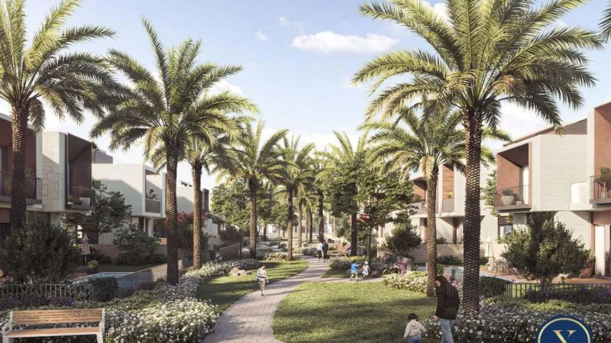 5 غرفة نوم  فيلا في دبي هيلز استيت, الإمارات العربية المتحدة رقم 848 № 10