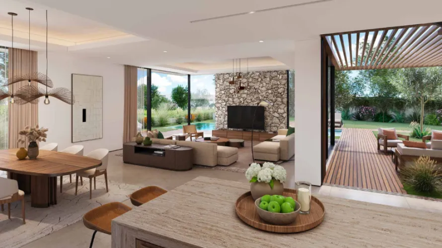 7 غرفة نوم  فيلا في Dubai Land, الإمارات العربية المتحدة رقم 1401 № 6