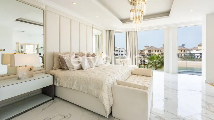 4 غرف نوم فيلا في Garden Homes, الإمارات العربية المتحدة رقم 641 № 13