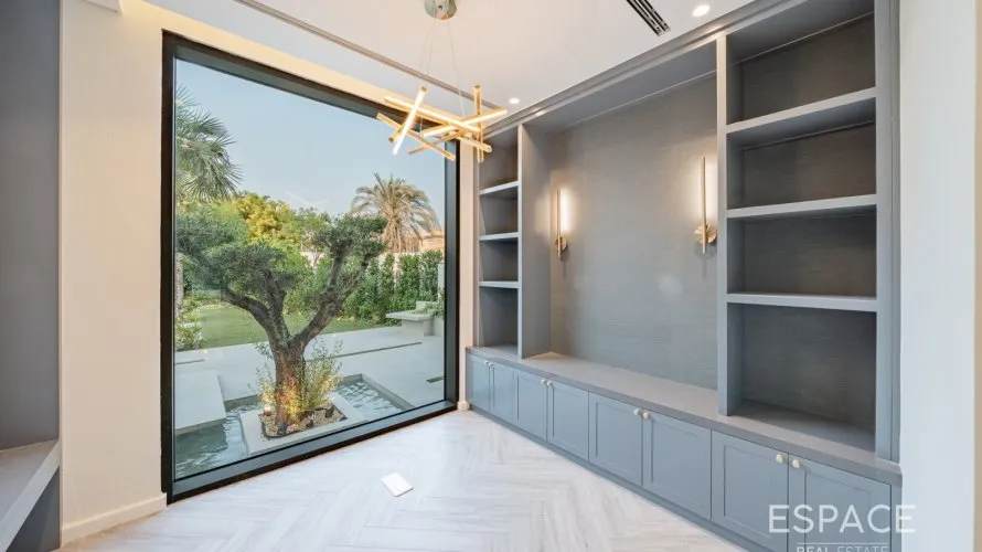 5 غرفة نوم  فيلا في Jumeirah Islands, الإمارات العربية المتحدة رقم 1195 № 15