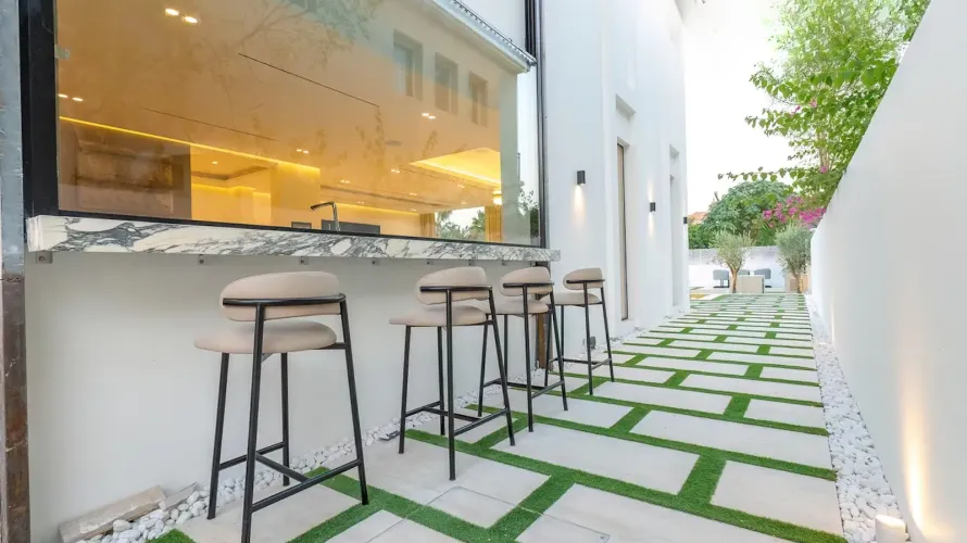 6 غرفة نوم  فيلا في دبي, الإمارات العربية المتحدة رقم 358 № 3