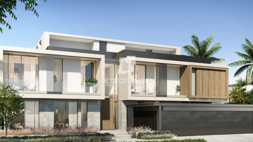 7 غرفة نوم  فيلا في Palm Jebel Ali, الإمارات العربية المتحدة رقم 1287 № 2