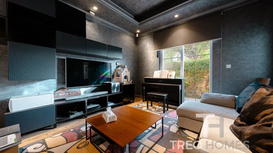 6 غرفة نوم  فيلا في المرابع العربية, الإمارات العربية المتحدة رقم 678 № 7