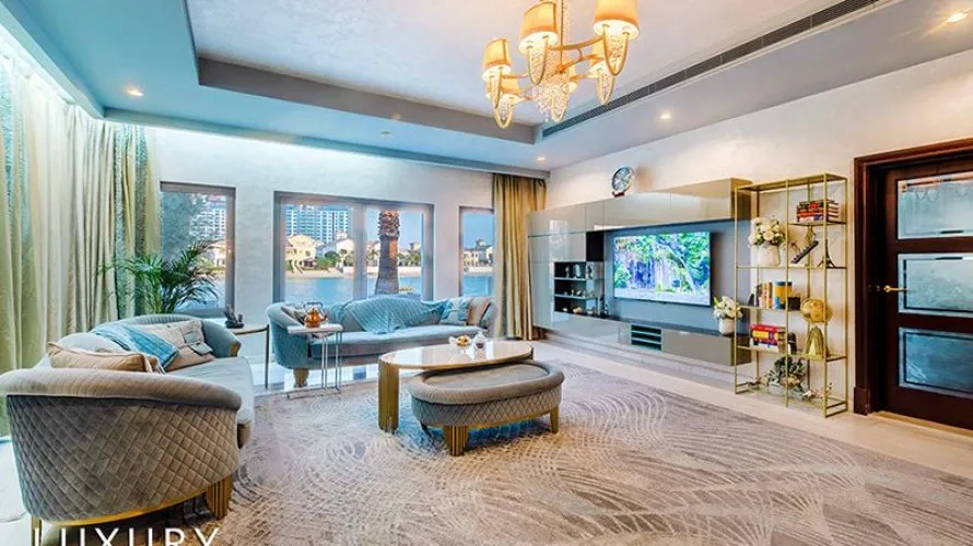 6 غرفة نوم  فيلا في Signature Villas, الإمارات العربية المتحدة رقم 251 № 4