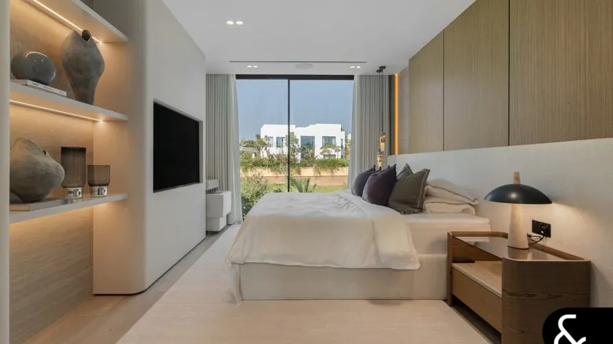 5 غرفة نوم  فيلا في Jumeirah Islands, الإمارات العربية المتحدة رقم 1361 № 14