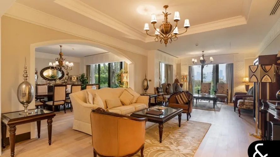 5 غرفة نوم  فيلا في The Crescent, الإمارات العربية المتحدة رقم 1312 № 6