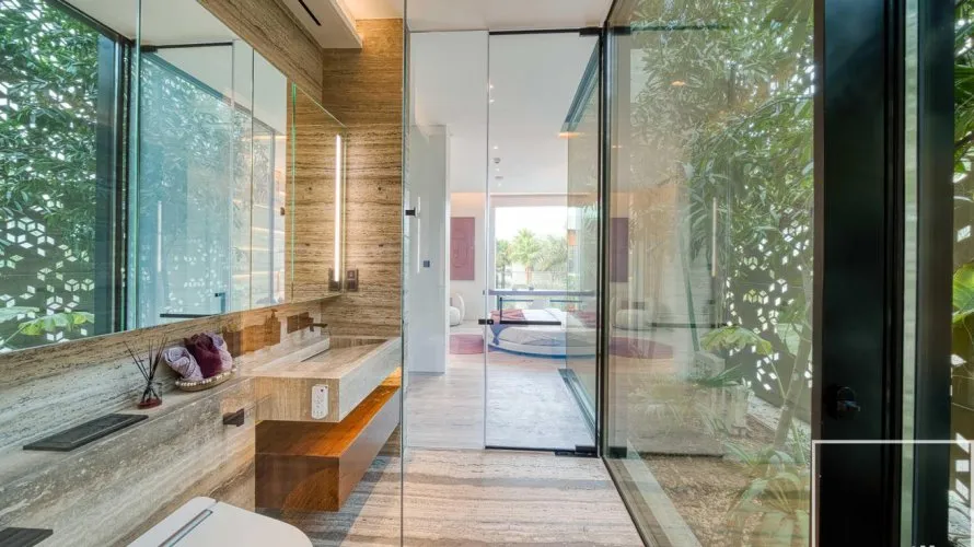 6 غرفة نوم  فيلا في نخلة جميرا, الإمارات العربية المتحدة رقم 1459 № 23