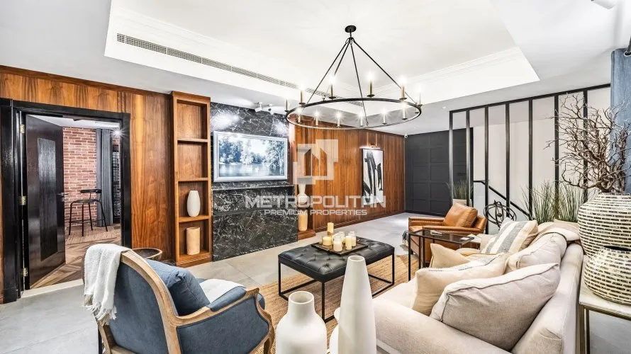 6 غرفة نوم  فيلا في North Village, الإمارات العربية المتحدة رقم 1248 № 1