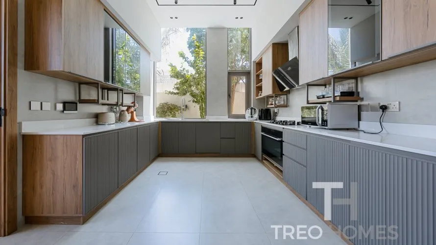 6 غرفة نوم  فيلا في Jumeirah Park, الإمارات العربية المتحدة رقم 686 № 15