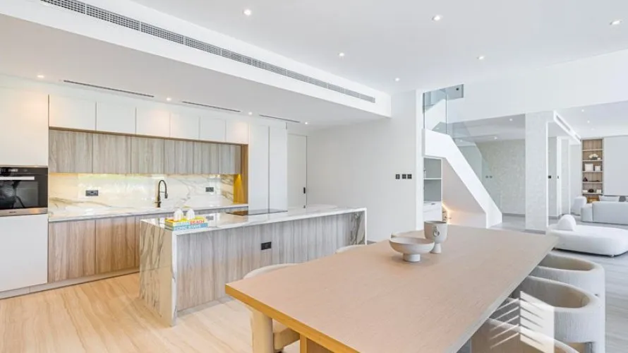 5 غرفة نوم  فيلا في Jumeirah Islands, الإمارات العربية المتحدة رقم 256 № 7