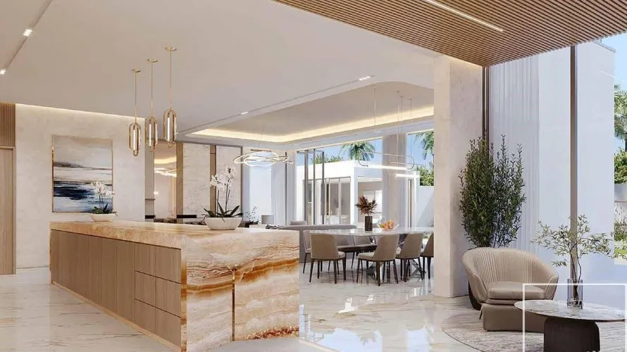 7 غرفة نوم  فيلا في Dubai South (Dubai World Central), الإمارات العربية المتحدة رقم 1467 № 11