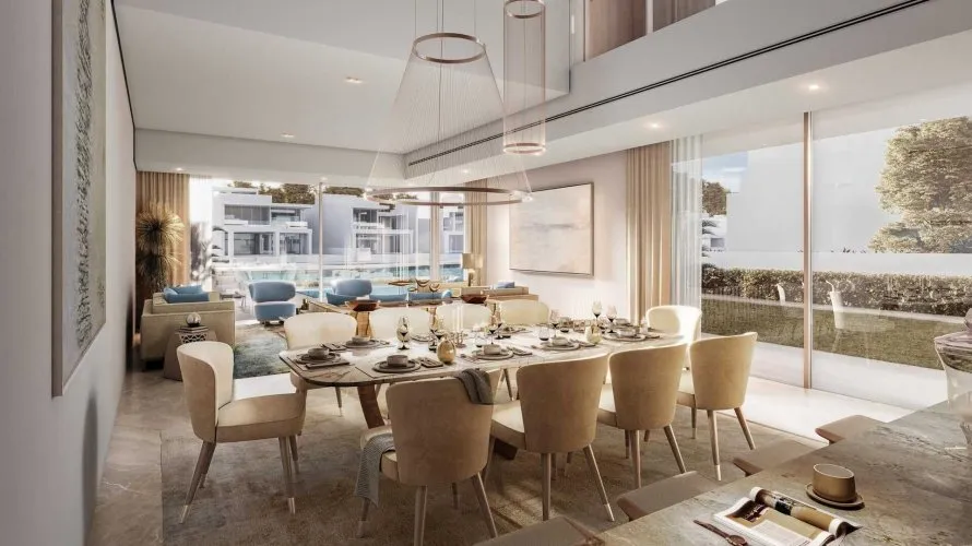 5 غرفة نوم  فيلا في Siniya Island أم القيوين, الإمارات العربية المتحدة رقم 434 № 4