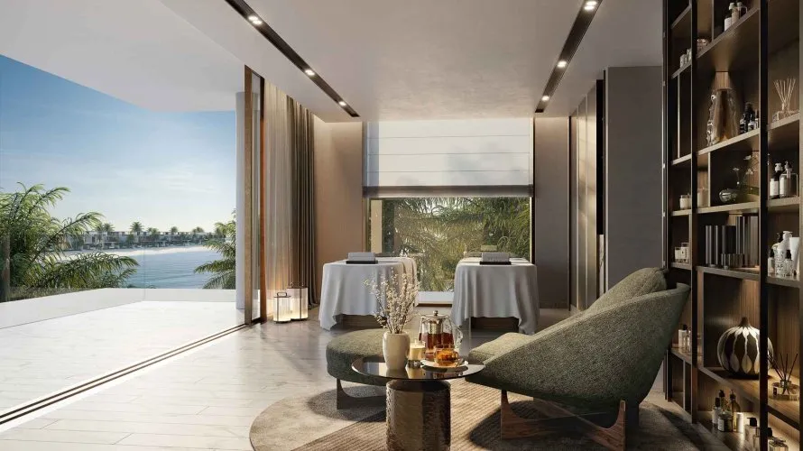 5 غرفة نوم  فيلا في PJA CORAL VILLAS Palm Jebel Ali, الإمارات العربية المتحدة رقم 230 № 4