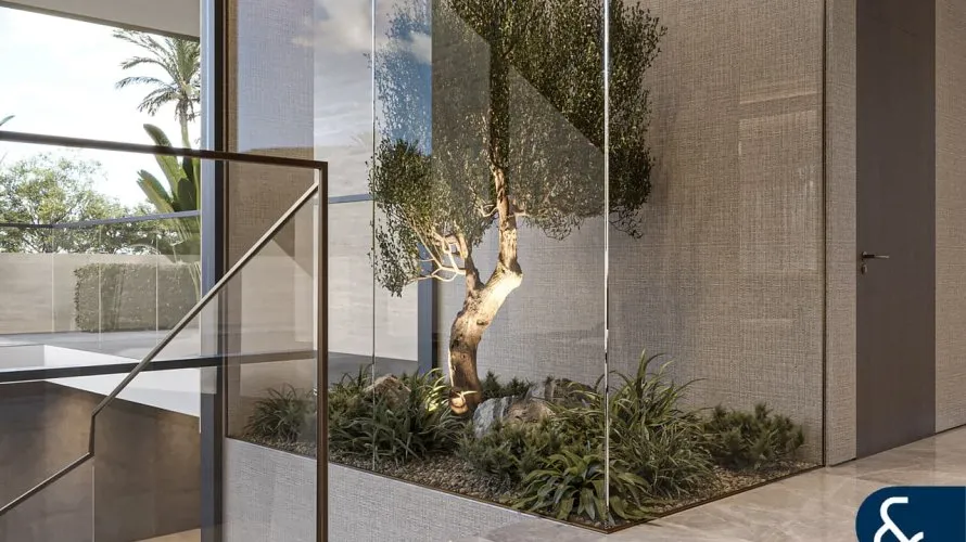 5 غرفة نوم  فيلا في District 11, الإمارات العربية المتحدة رقم 1346 № 4