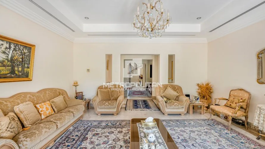 4 غرف نوم فيلا في Meadows, الإمارات العربية المتحدة رقم 1242 № 2