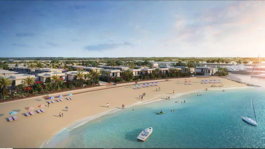 5 غرفة نوم  فيلا في Al Hamra Village, الإمارات العربية المتحدة رقم 1094 № 2