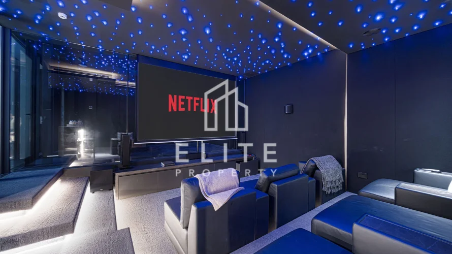 6 غرفة نوم  فيلا في Signature Villas, الإمارات العربية المتحدة رقم 934 № 7