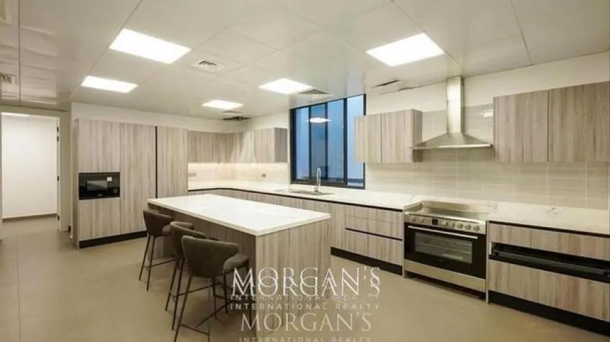 6 غرفة نوم  فيلا في Al Barari Villas, الإمارات العربية المتحدة رقم 475 № 64