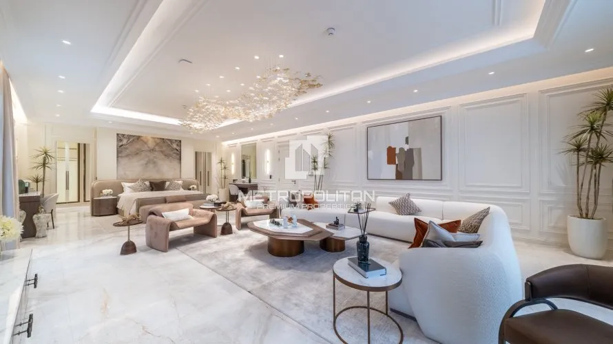 7 غرفة نوم  فيلا في Pearl Jumeirah, الإمارات العربية المتحدة رقم 1231 № 2